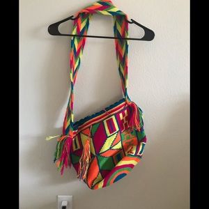 Colombian bag